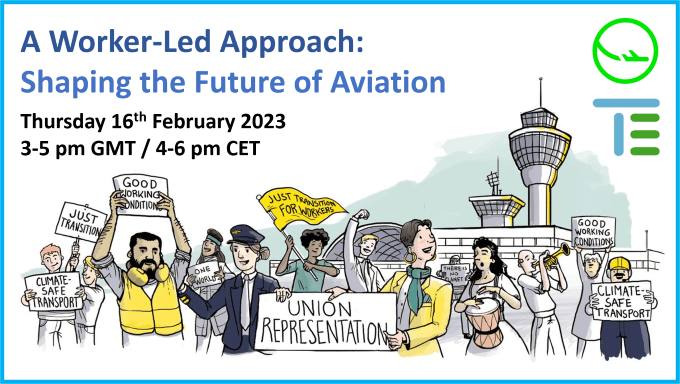 Construire l’avenir de l’aérien : l’approche d’employés du secteur – Résumé du webinaire